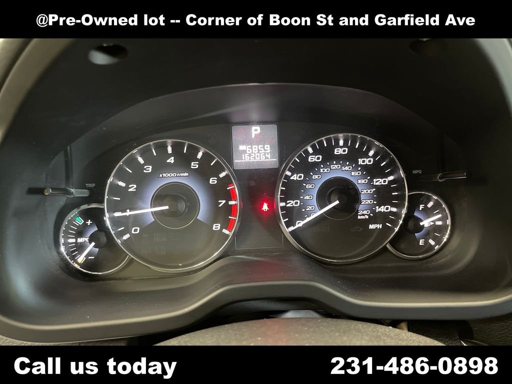 Used 2011 Gray Subaru 2.5i Premium image 23
