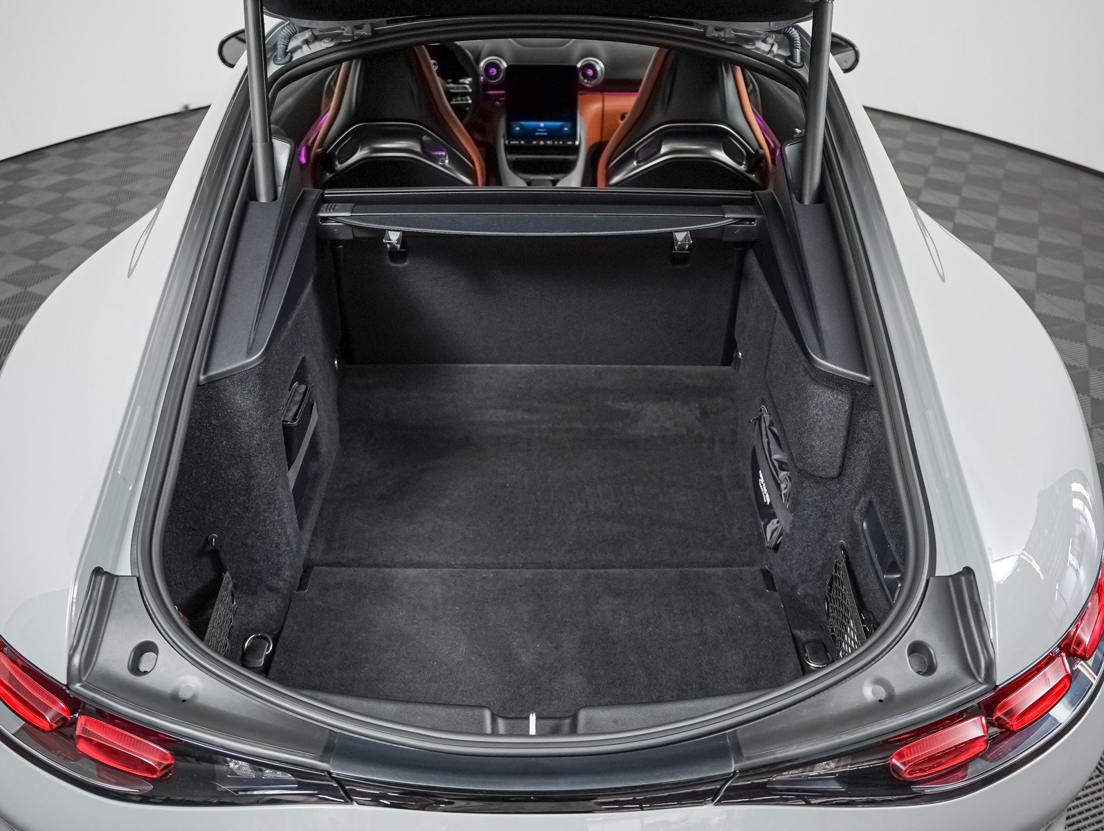Used 2025 CERAMIC GRAY Mercedes-Benz AMG® GT 55 image 5