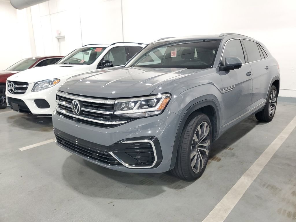 2021 Volkswagen Atlas Cross Sport SEL Premium R-Line