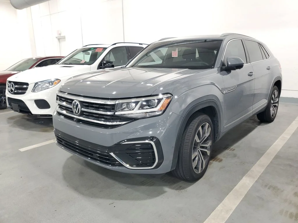 2021 Volkswagen Atlas Cross Sport