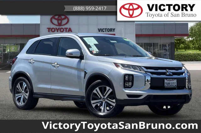 2024 Mitsubishi Outlander Sport 2.0 SE