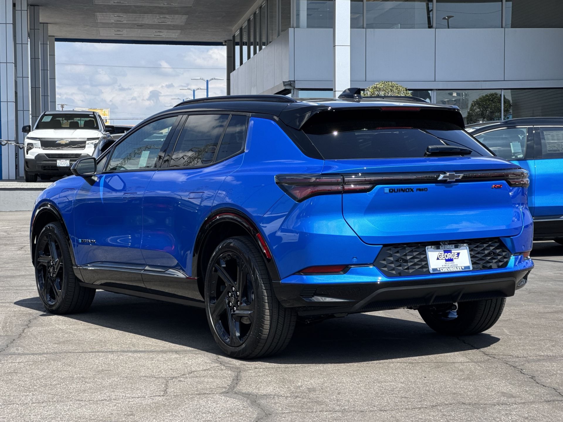2026 Chevrolet Equinox EV RS - Photo 50