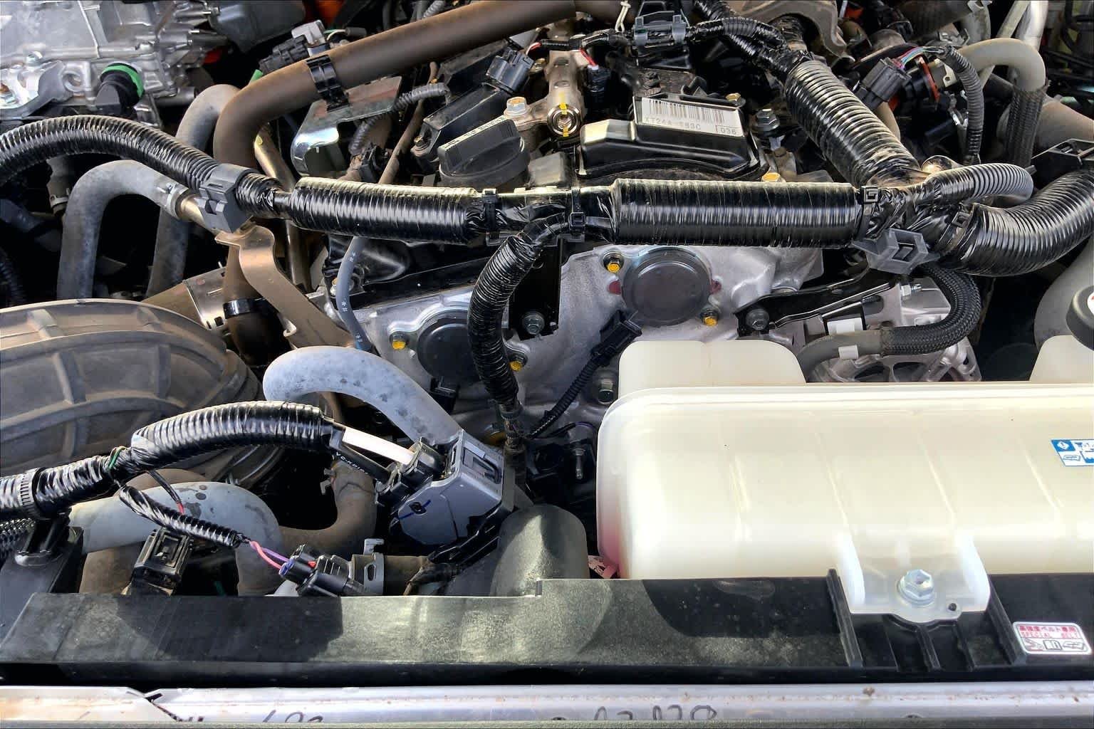 Used 2025 Underground Toyota Trailhunter Hybrid image 32