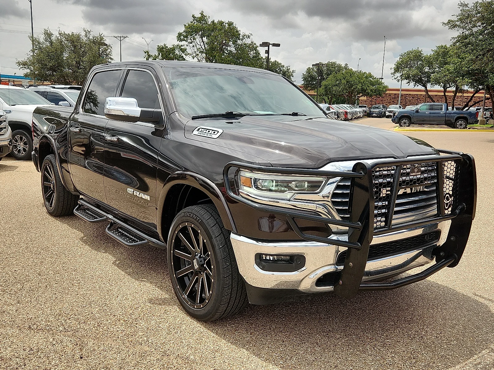 Used 2019 Brown Ram Limited image 6