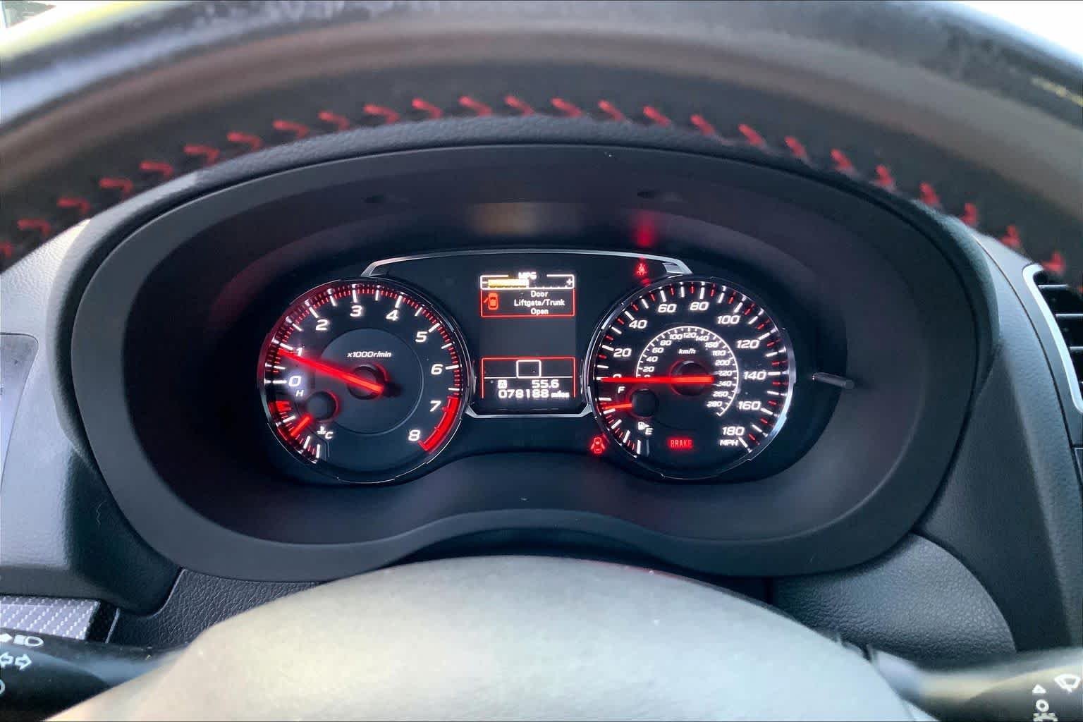 Used 2019 WR Blue Pearl Subaru Premium image 22