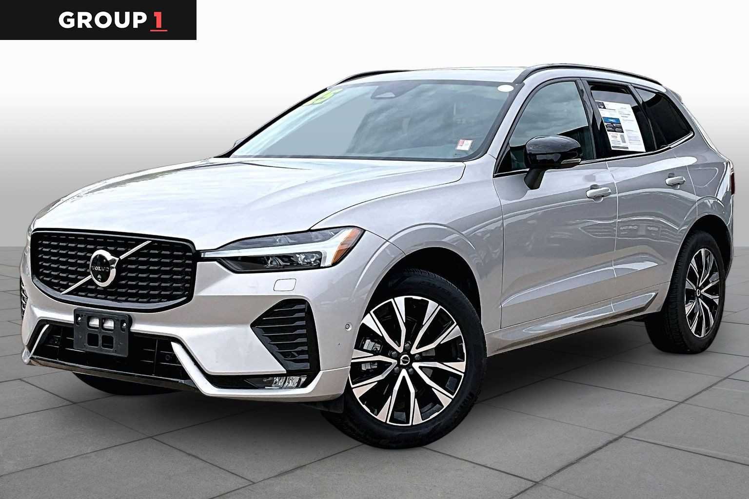 2025 Volvo XC60