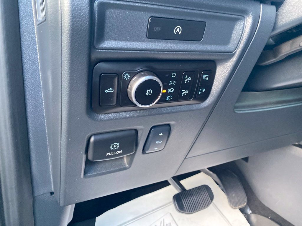 Used 2025 Gray Ford Tremor image 18