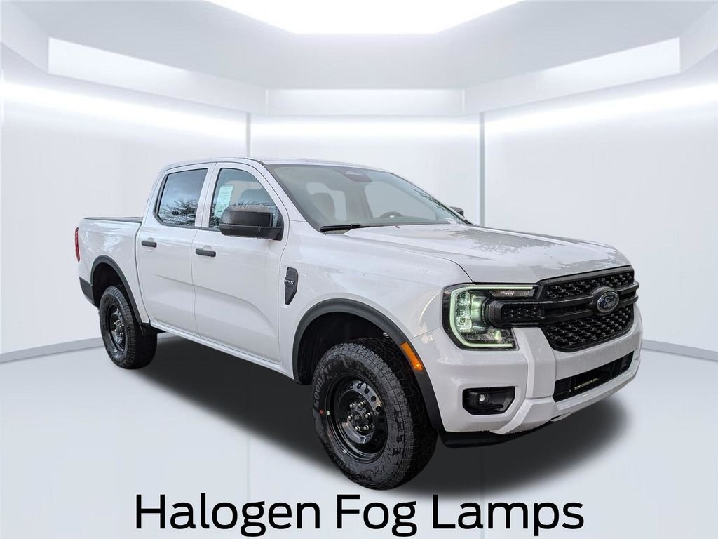 New 2026 Oxford White Ford XL image 10