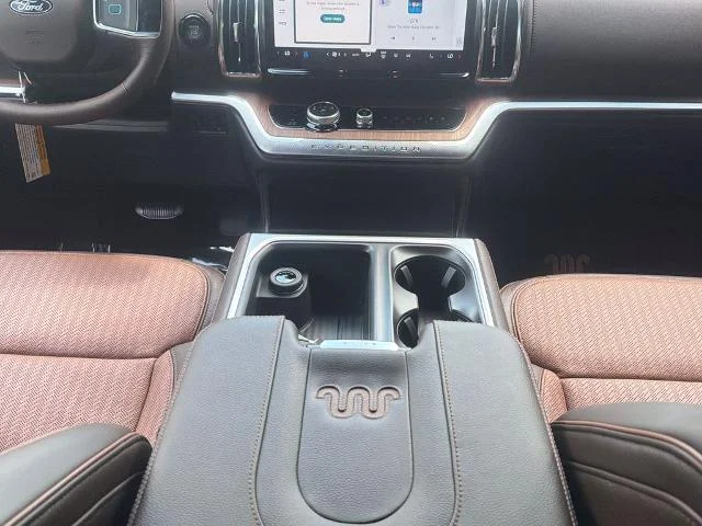 New 2026 Star White Metallic Tri-Coat Ford King Ranch® image 23