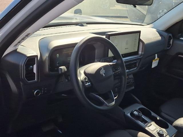 New 2026 Space White Metallic Ford Big Bend® image 13