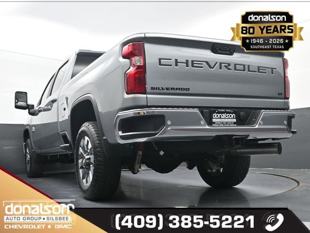 2026 Chevrolet Silverado 2500 HD LT - Photo 16
