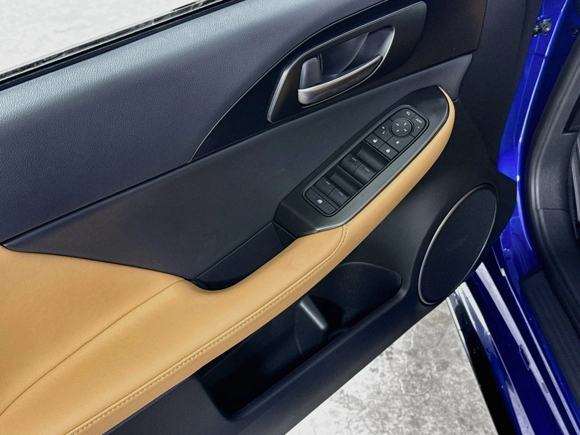 New 2026 Ultrasonic Blue Mica 2.0 Lexus  350 F SPORT DESIGN AWD image 19