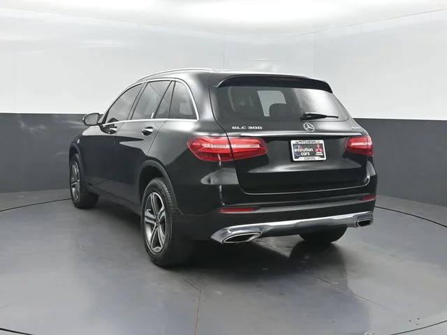 Used 2019 Black Mercedes-Benz GLC 300 image 26