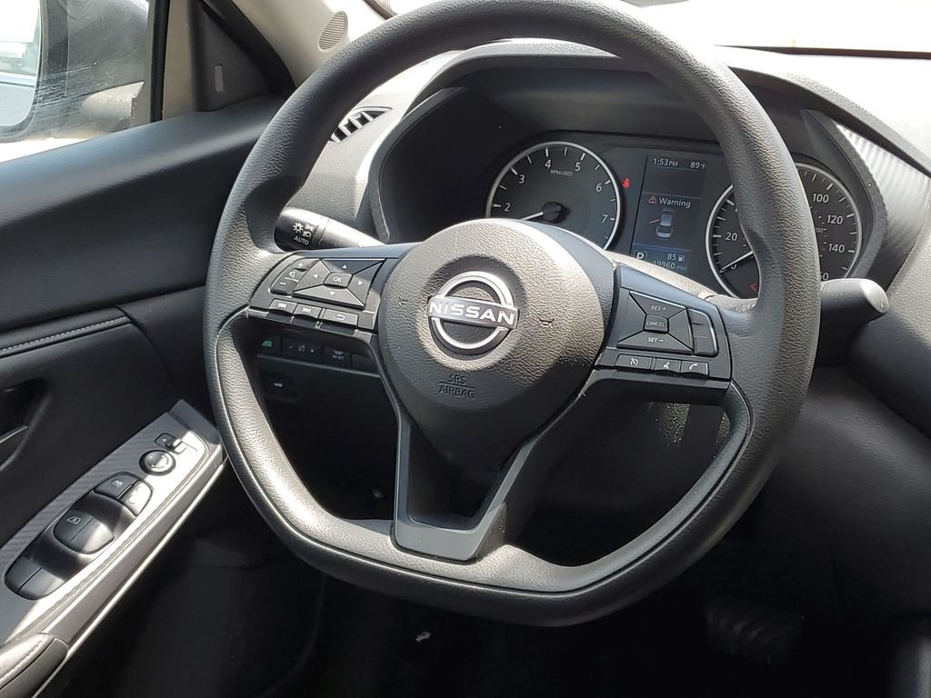 Used 2024 Gun Metallic Nissan S image 19