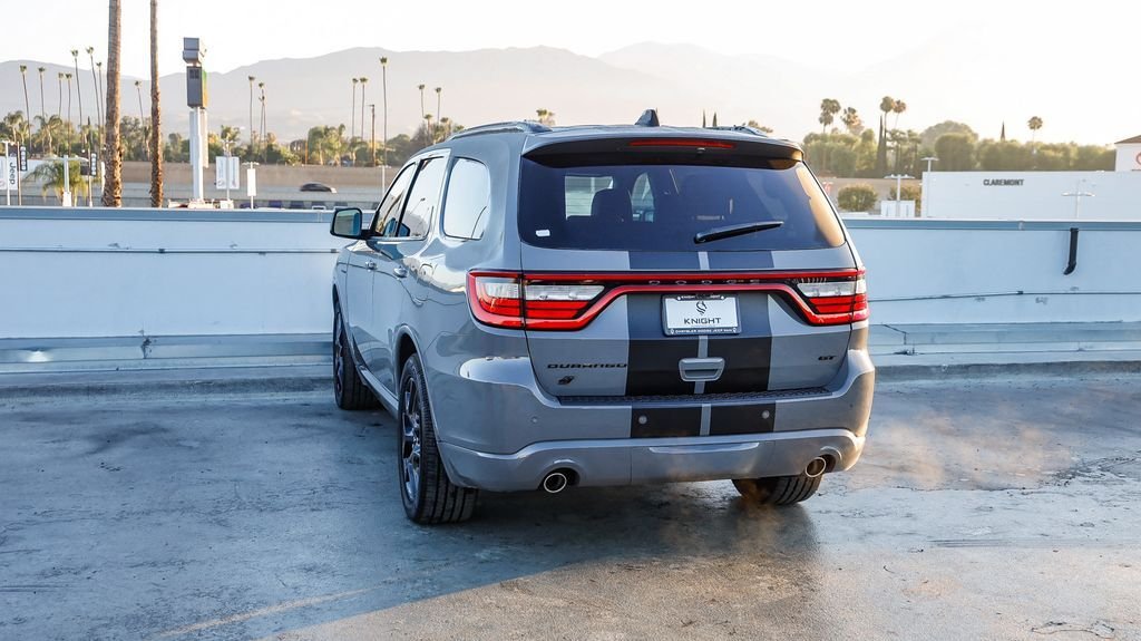 New 2026 Gray Clearcoat Dodge GT Plus HEMI V8 image 7