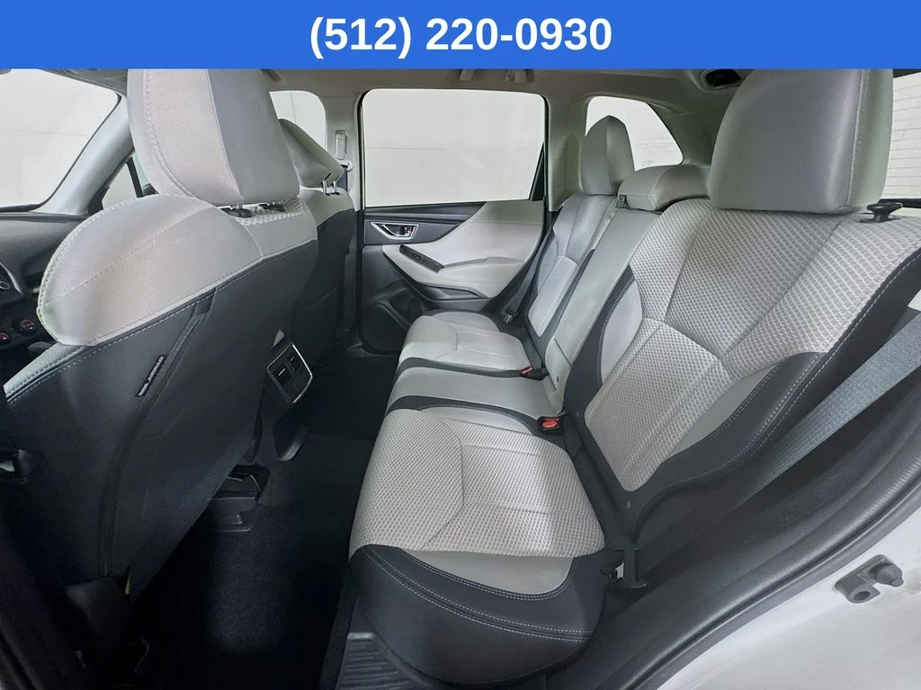 Certified Used 2024 White Subaru Premium image 30