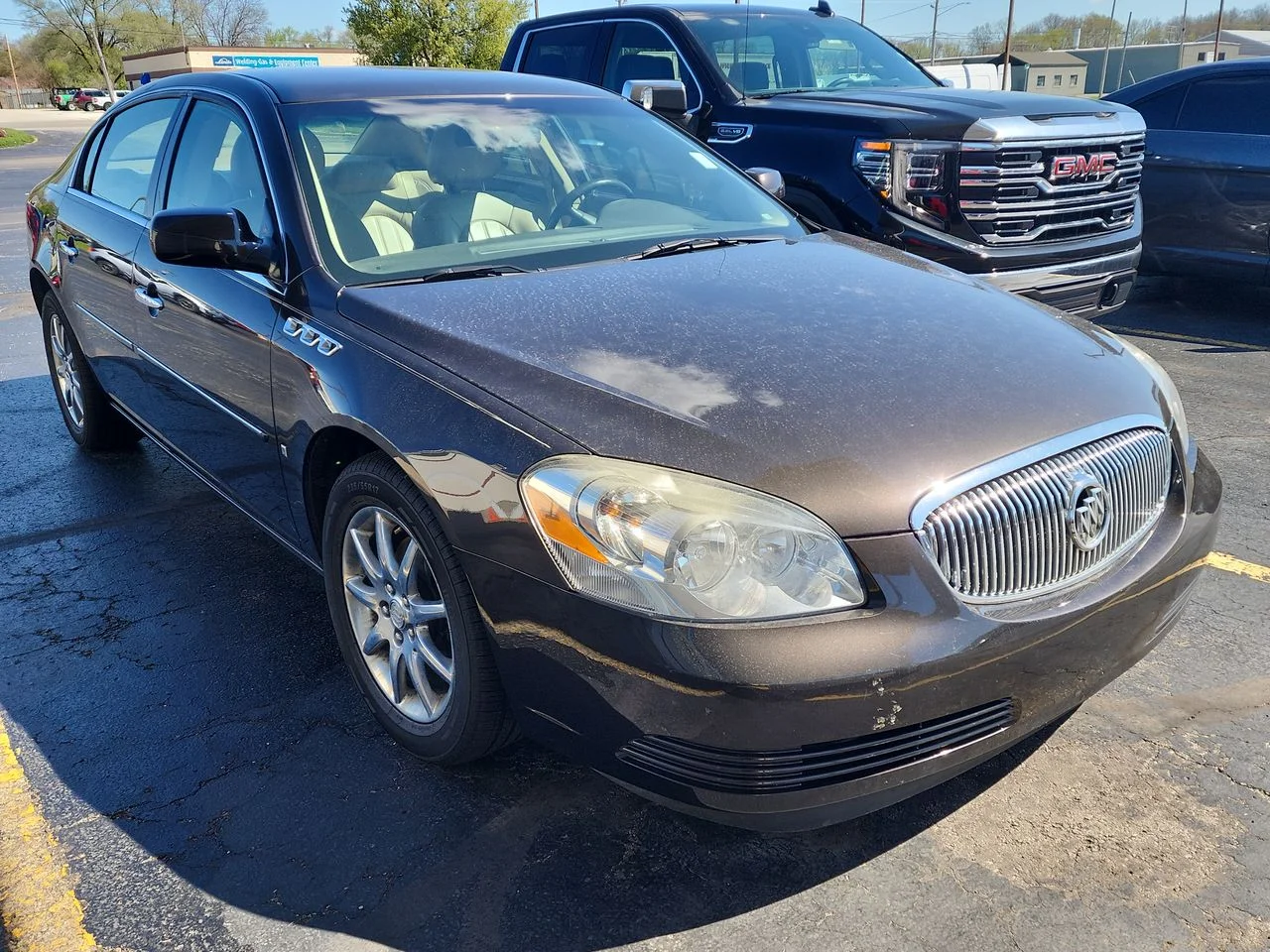 2009 Buick Lucerne CXL