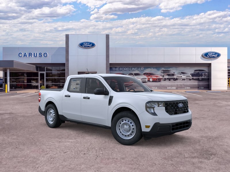 New 2026 Space White Metallic Ford XL image 7