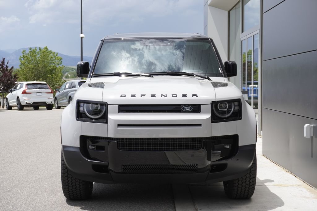 New 2026 Borasco Grey Land Rover S image 5