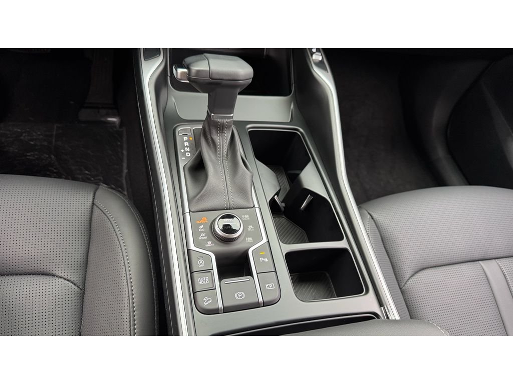 New 2026 Glacial White Pearl Kia S image 22