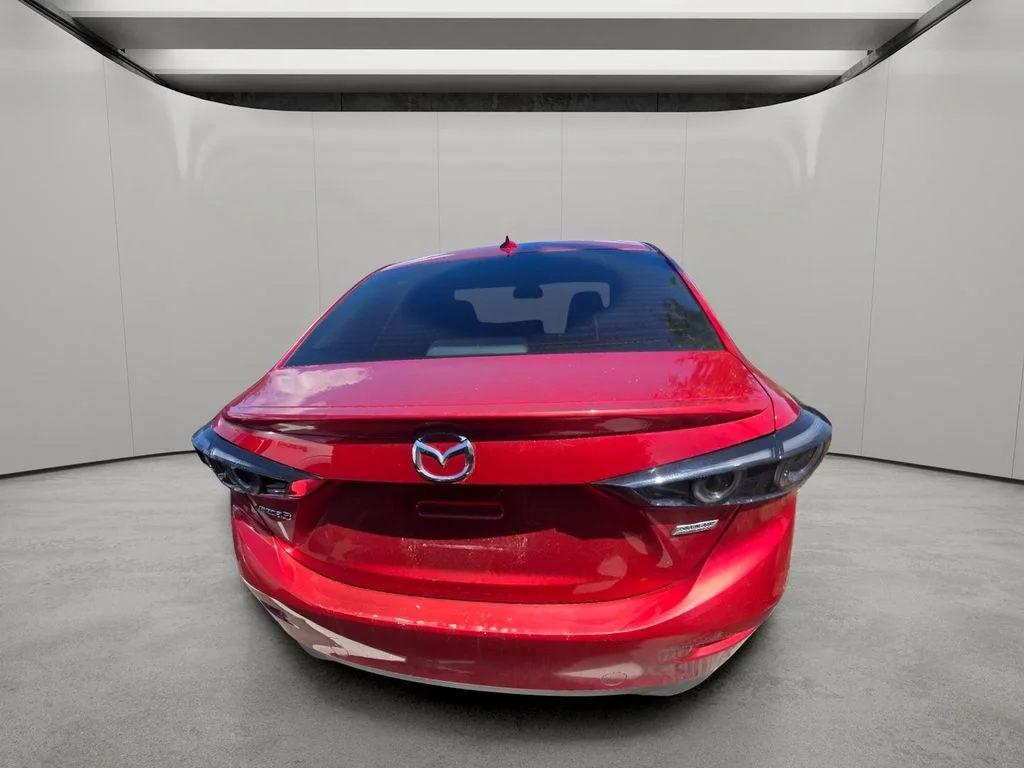 Used 2016 Soul Red Metallic Mazda i Grand Touring image 5