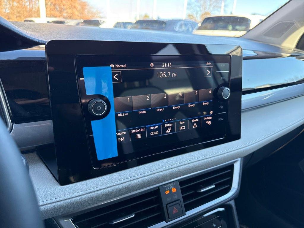 2026 Volkswagen Taos SEL - Photo 17