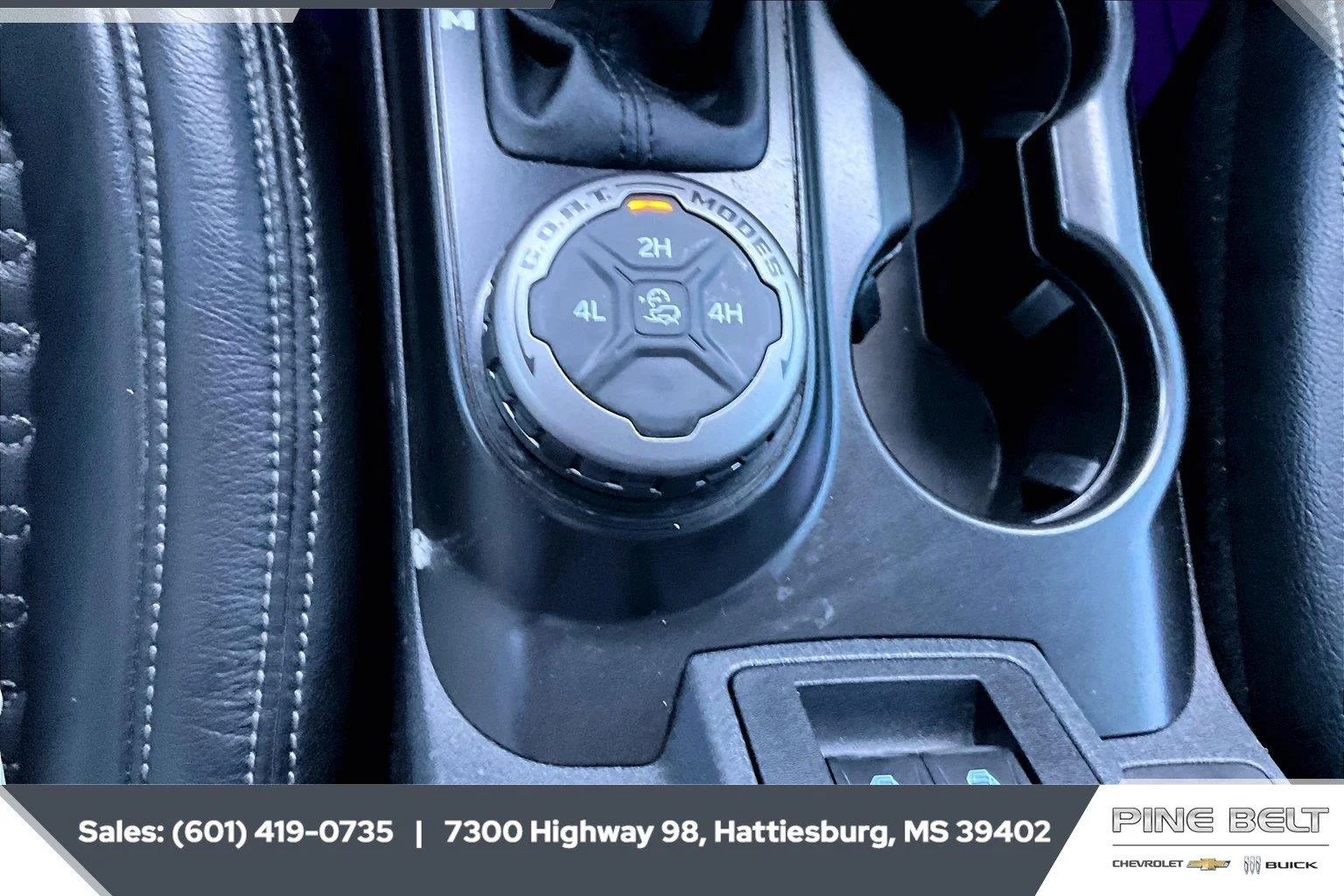 Used 2022 Green Ford Big Bend image 23