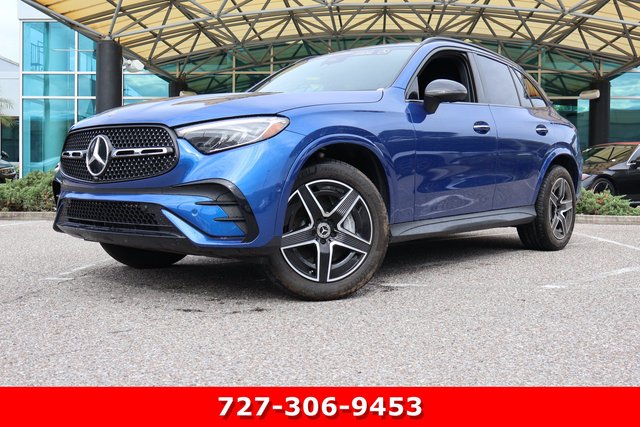 2025 Mercedes-Benz GLC GLC 300