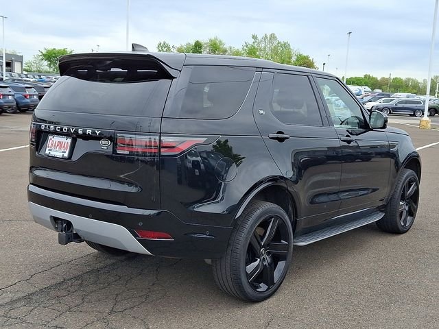 Used 2023 Santorini Black Land Rover Metropolitan Edition image 6