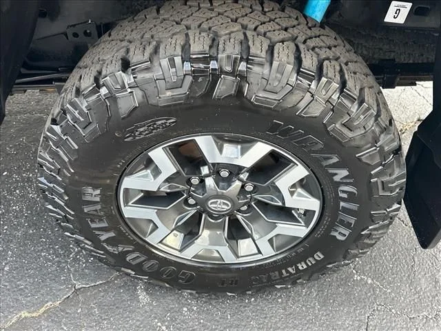 Used 2021  Toyota TRD Off-Road image 35