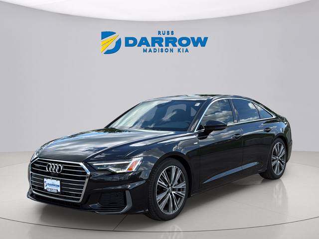 2019 Audi A6 3.0T Premium Plus