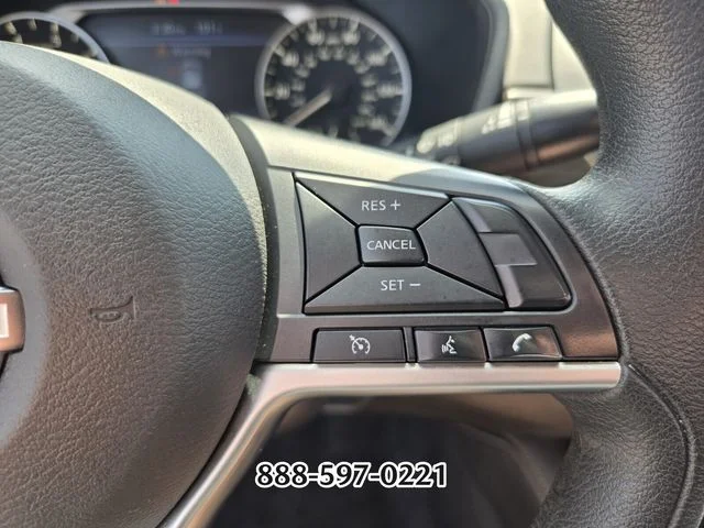 Used 2023 Gray Nissan 2.5 SV image 27
