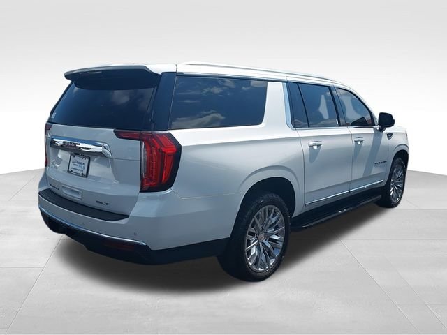Used 2023 White GMC SLT image 8