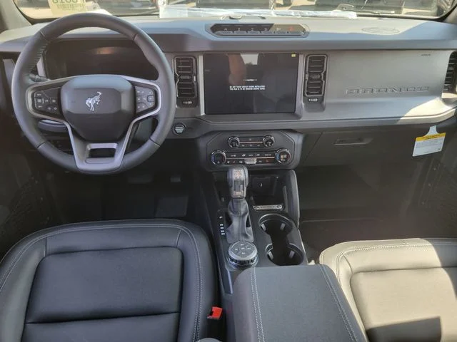New 2026 Desert Sand Ford Badlands image 13
