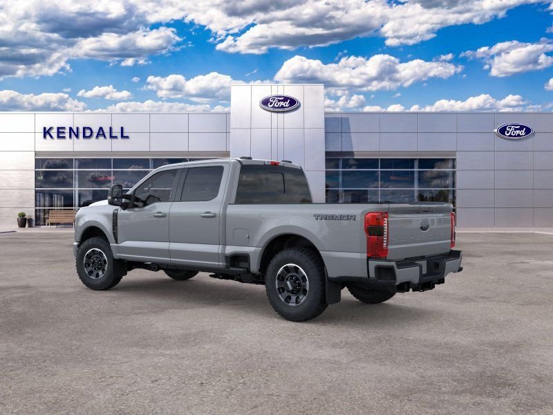 New 2026 White Ford Lariat image 4