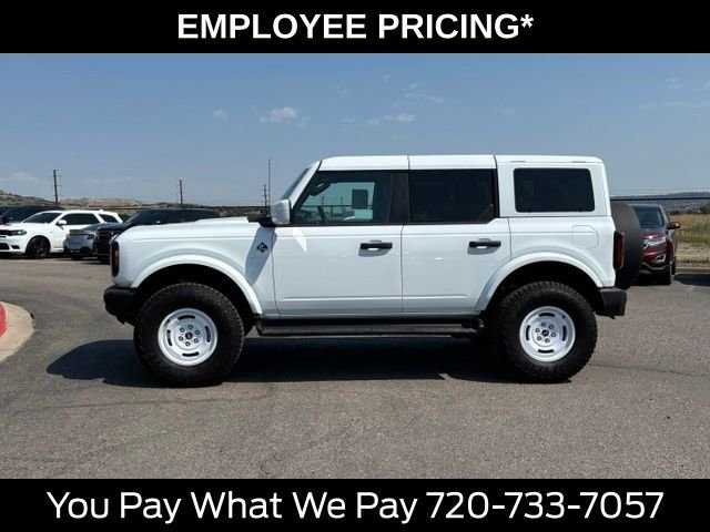 New 2026 Oxford White Ford Outer Banks® image 2