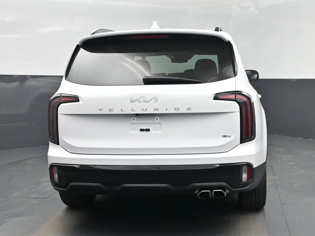 Certified Used 2024 White Kia SX-Prestige X-Line image 27