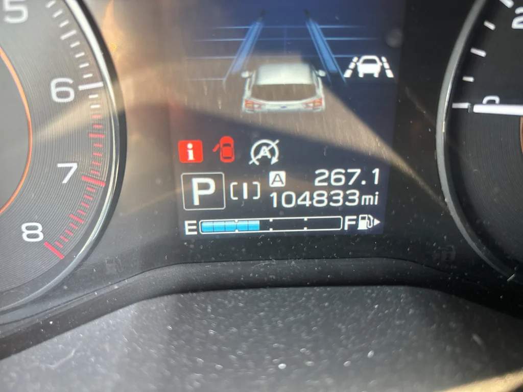 Used 2020 Cool Gray Khaki Subaru Premium image 10