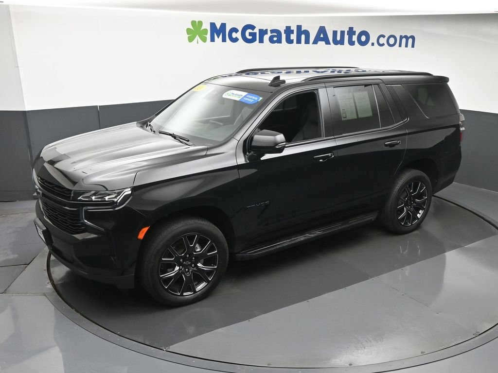 Used 2024 Black Chevrolet RST image 22