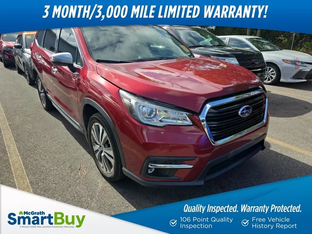 2021 Subaru Ascent Touring