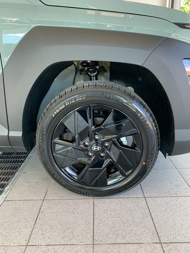 New 2026 Green Hyundai SEL Sport AWD image 27
