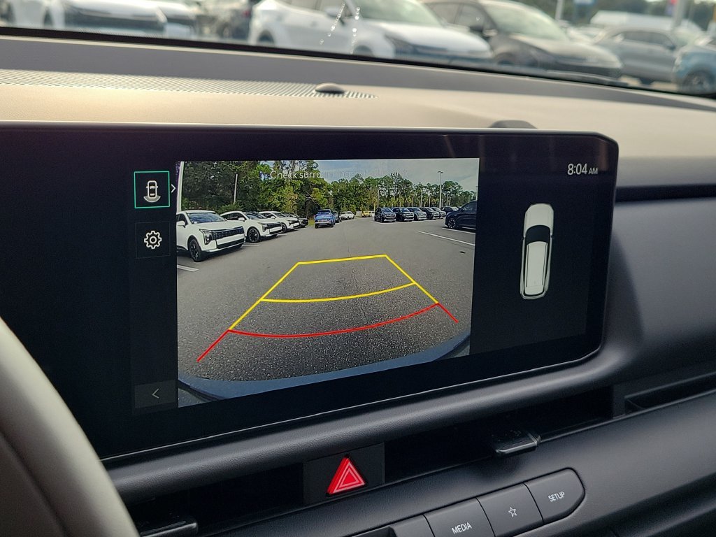 New 2027 Frost Blue / Black Roof Kia X-Line S image 30