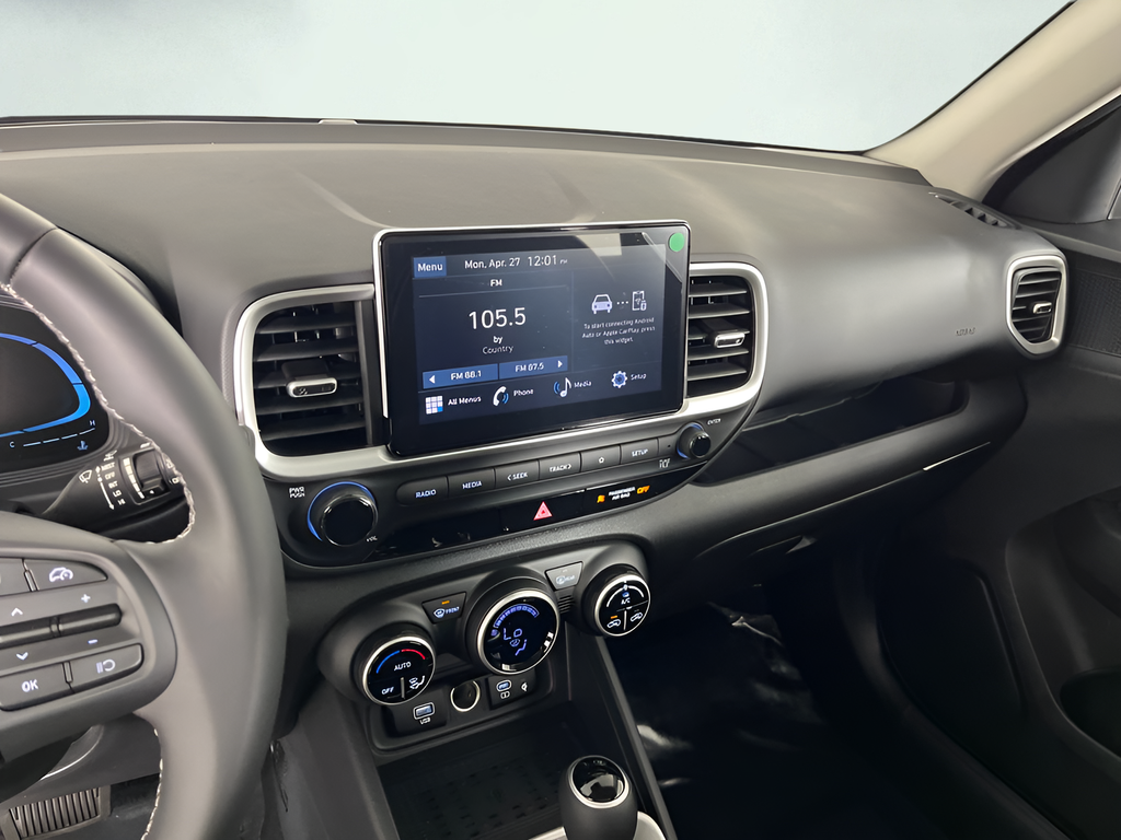New 2026 Black Hyundai SEL image 18