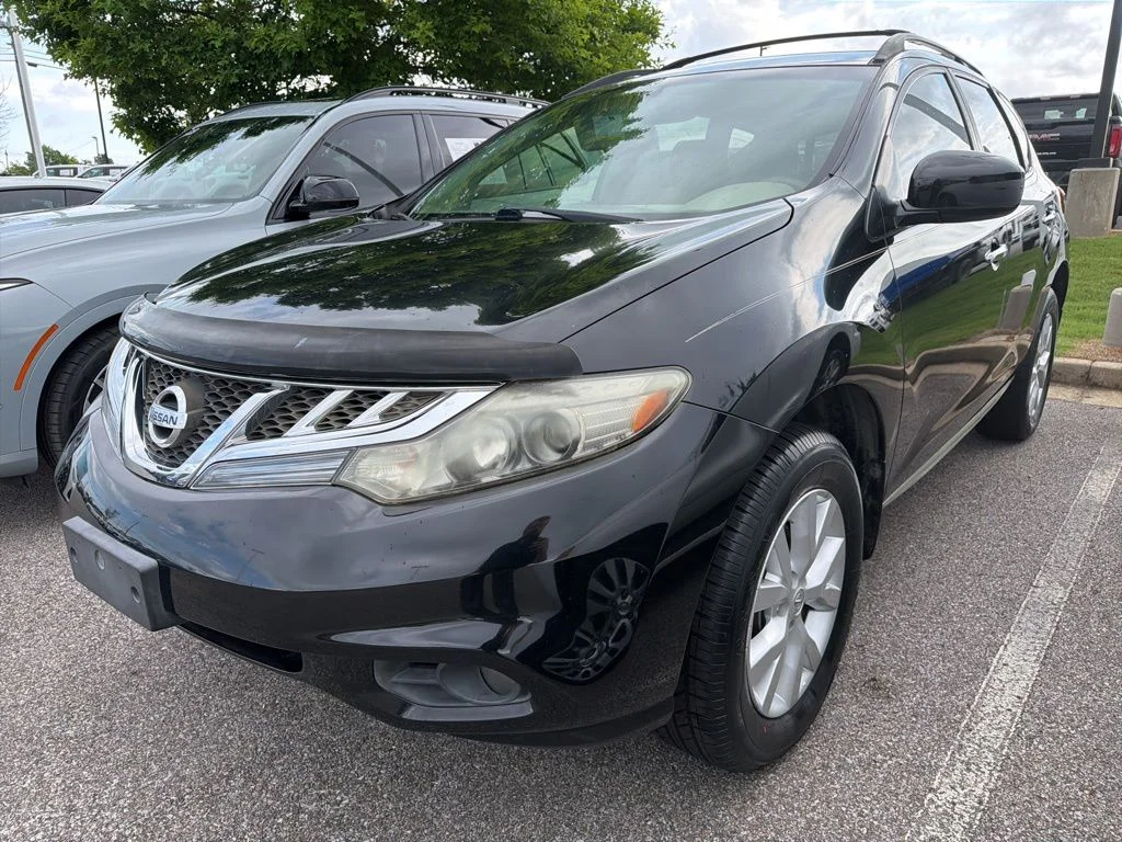 2013 Nissan Murano SV FWD's photo