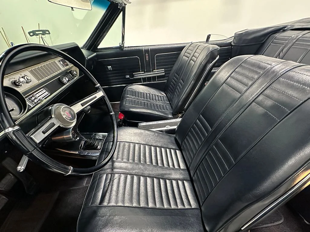 Used 1966 Silver Oldsmobile  image 59