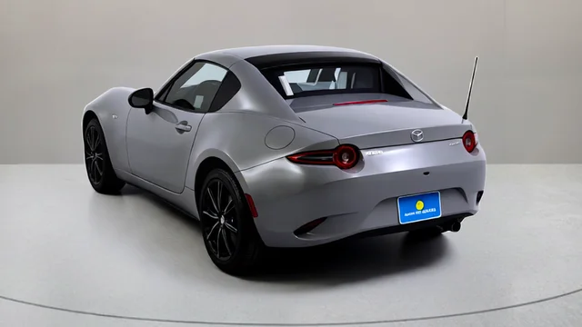 New 2026 Aero Gray Metallic Mazda Grand Touring image 5