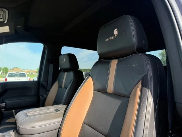 2021 Chevrolet Silverado 2500HD LTZ - Photo 12