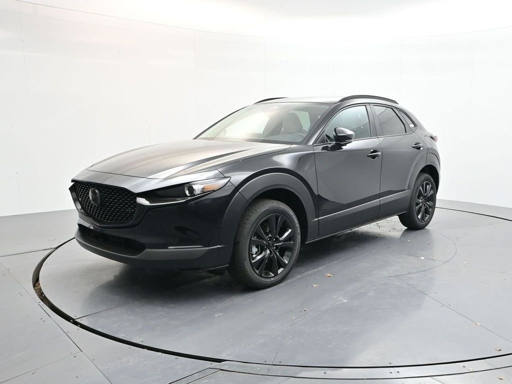 2026 Mazda CX-30