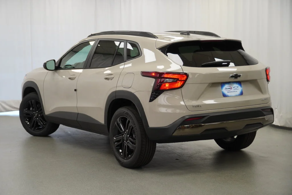 New 2026 White Sands Chevrolet ACTIV image 17