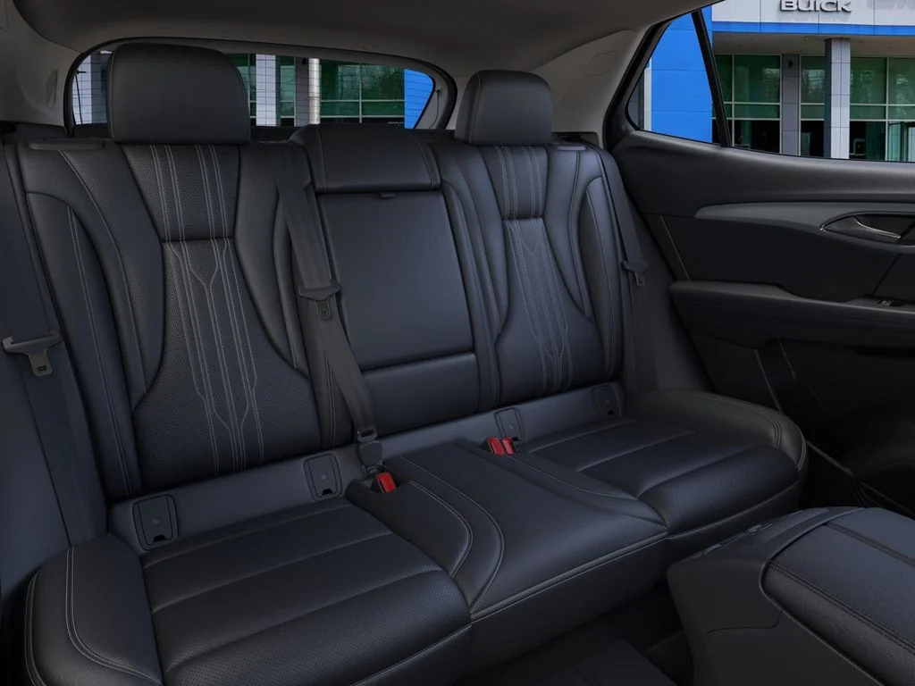 New 2026 Ebony Twilight Metallic Buick Avenir image 17